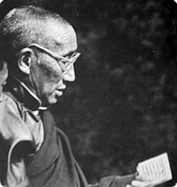 Ven. Geshe Ngawang Wangyal